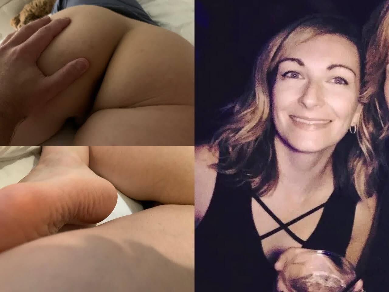 Allison sin saber esposa madura
