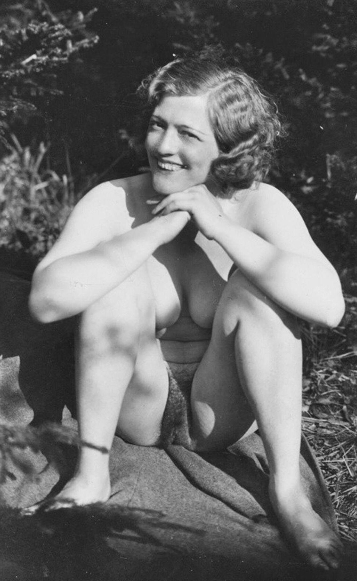 Vintage Ladies 