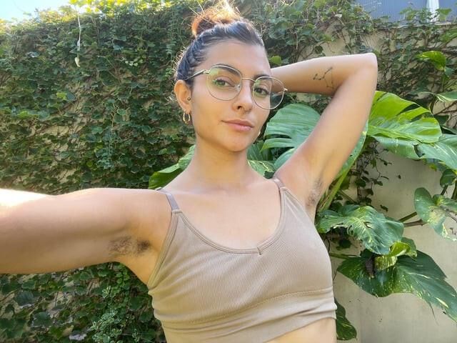 Hairy Armpit Girls CCXXI