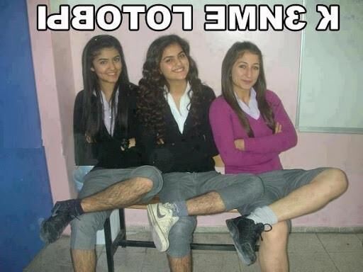 Случайные волосатые удовольствия