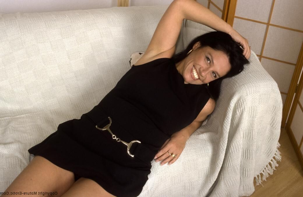 Kim Big, belle milf