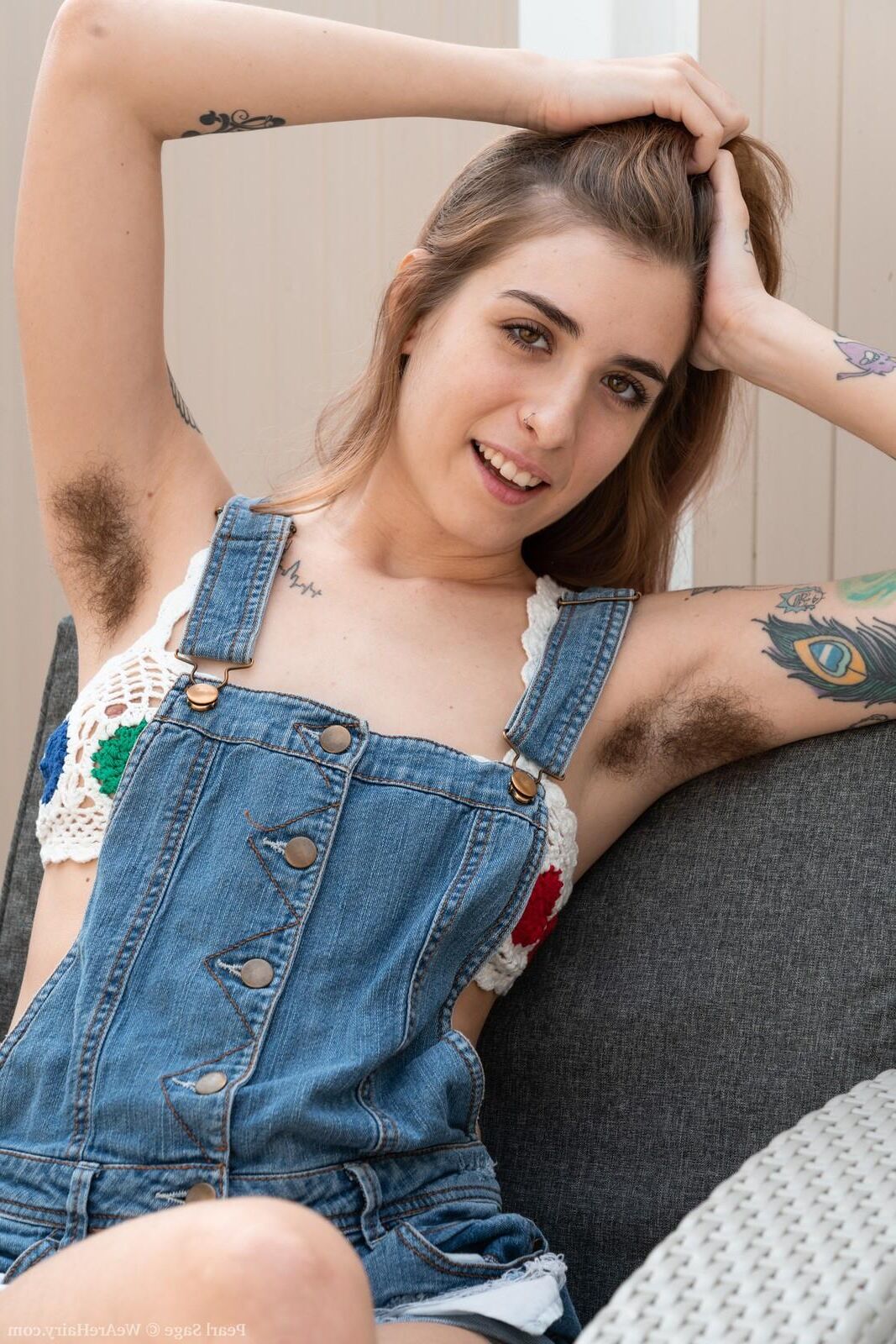 Desnudos al aire libre