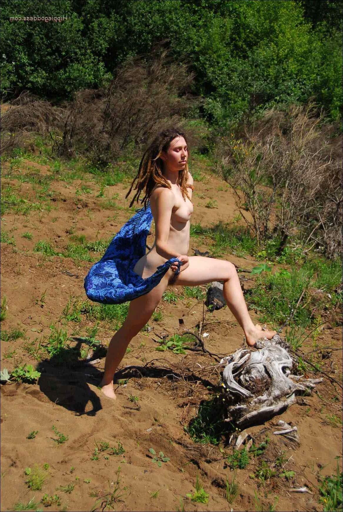 Atuendo de hippiegoddess revelador