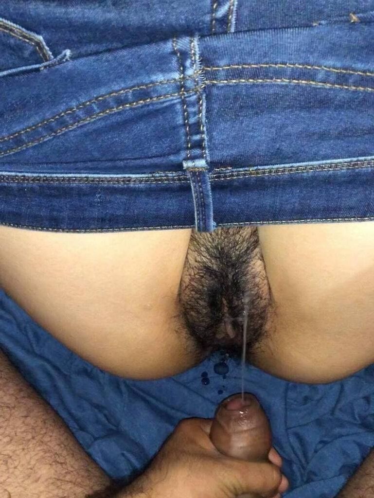 Hairy pussy