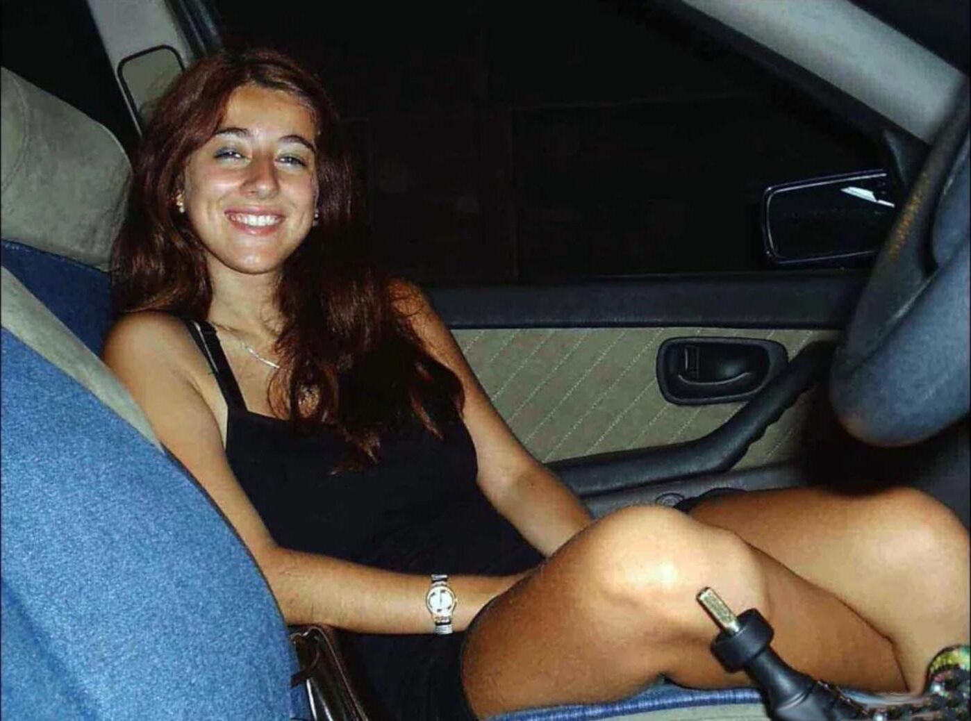 PARTIALLY UNDRESSED