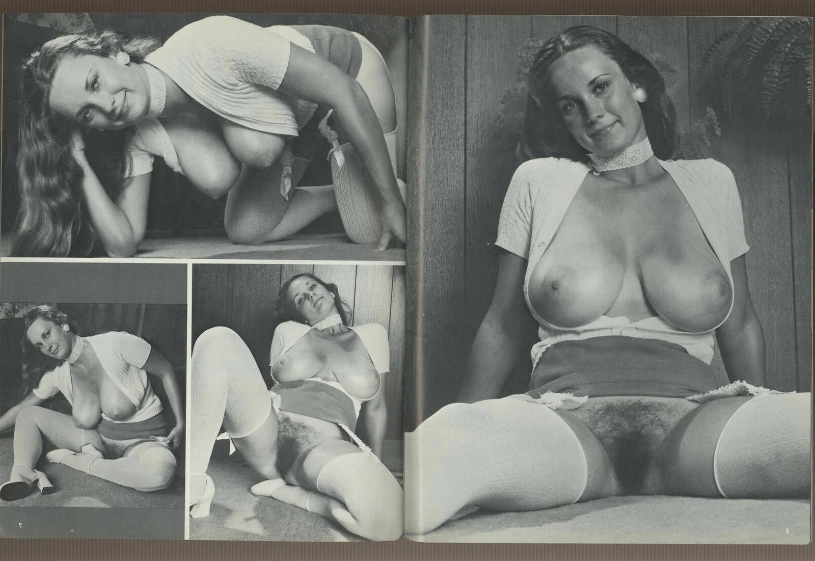 Forbidden pics your Aunty better not have found under your bed