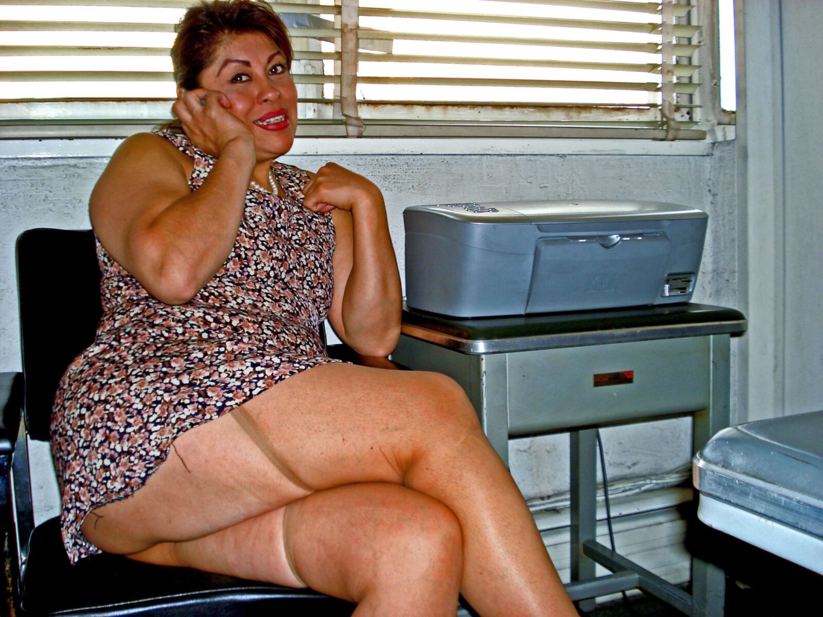 Cristina, Prostituierte