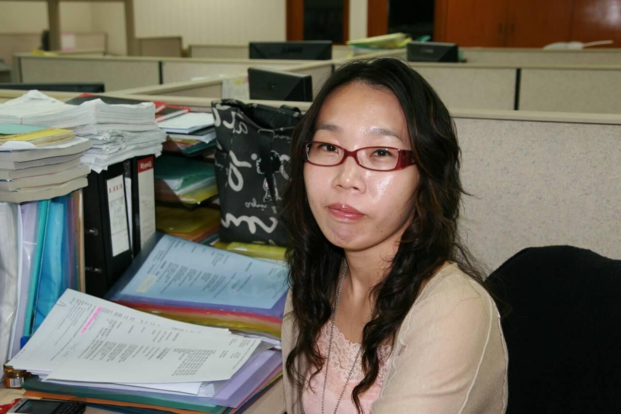 Cindy Yeung a épousé votre épouse