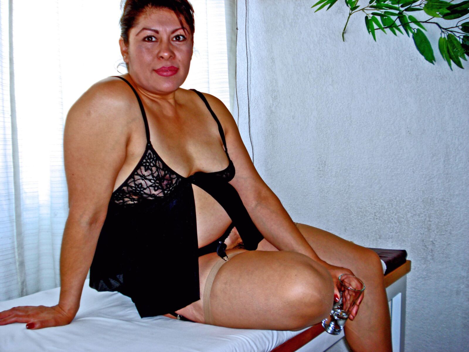 Cristina, Prostituierte