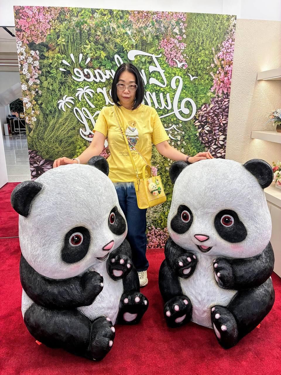 Cindy Yeung a épousé votre épouse