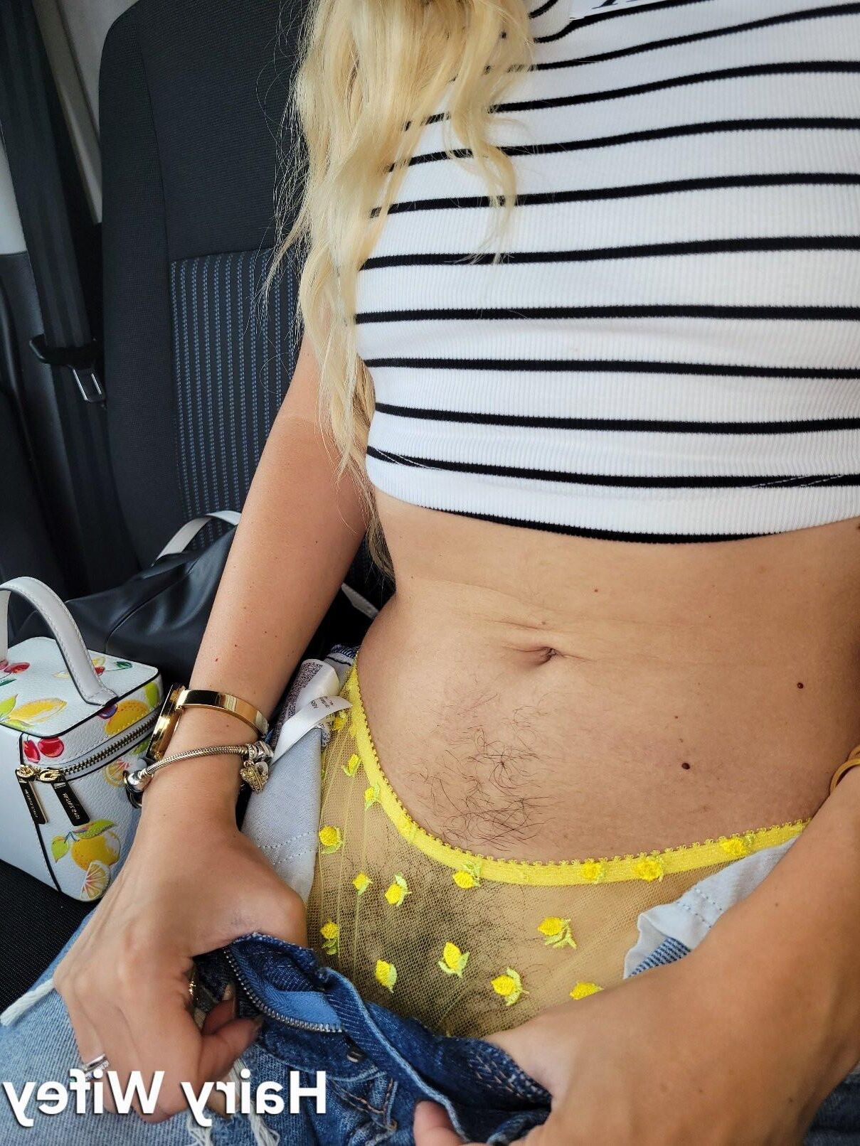 Skinny Hoile Pussy Blonde Milf femme