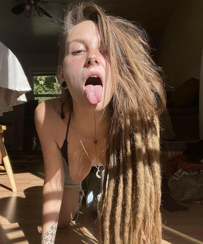 Hippie Hoiley Sexy Salope