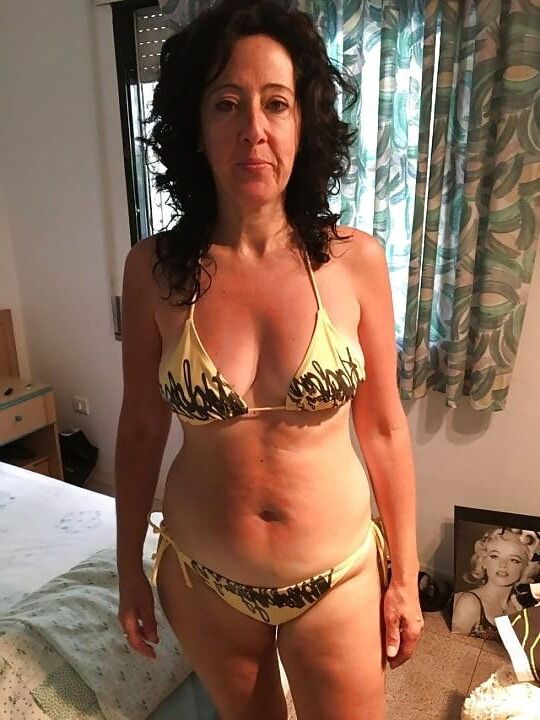 Sexy Spanish wife Maria