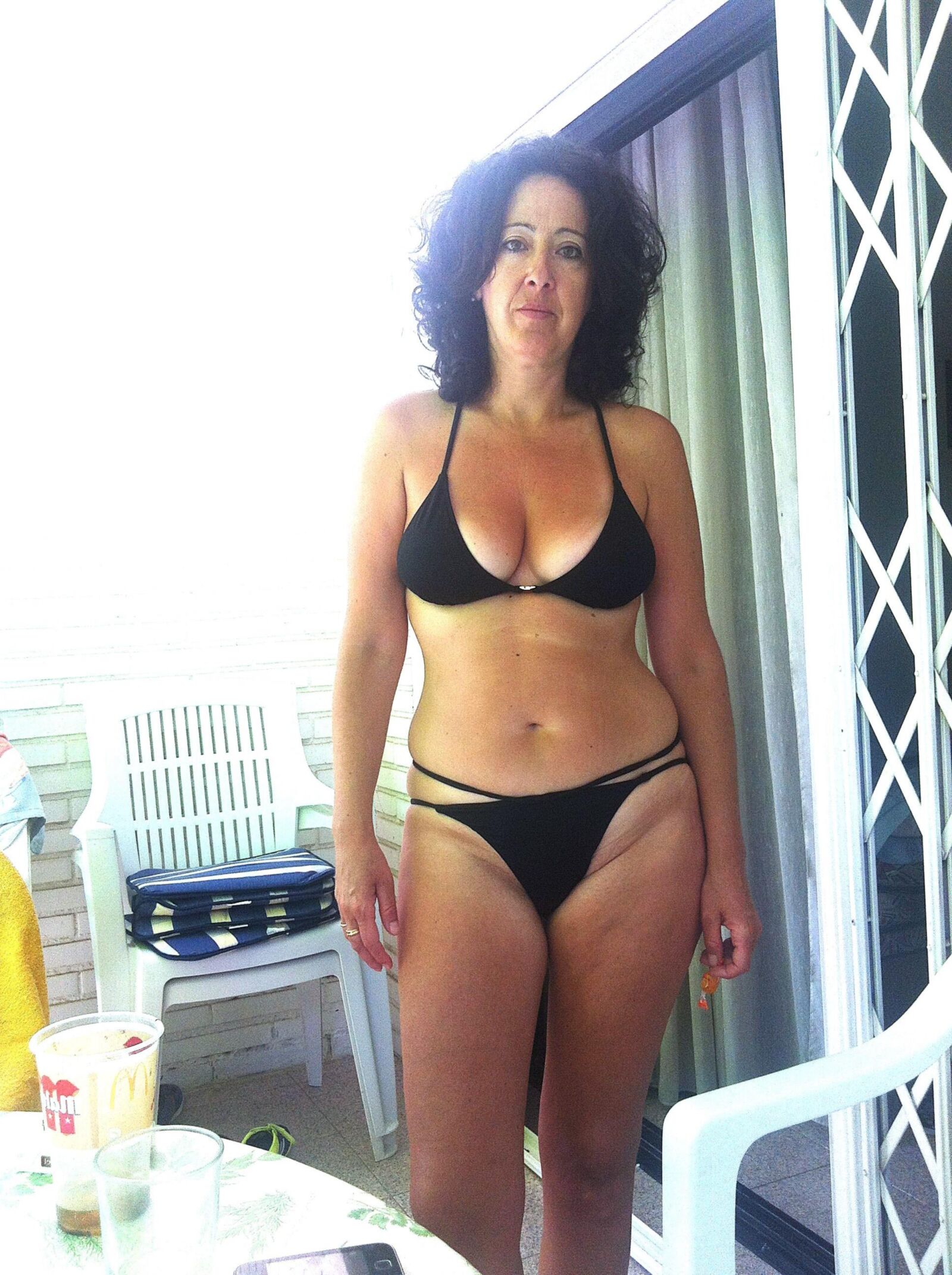 Sexy Spanish wife Maria