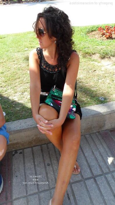 Sexy Spanish wife Maria