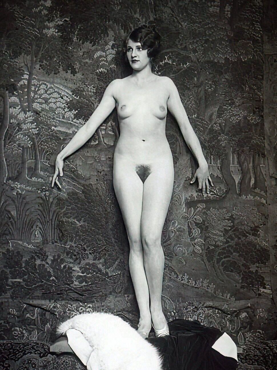 Vintage Ladies 