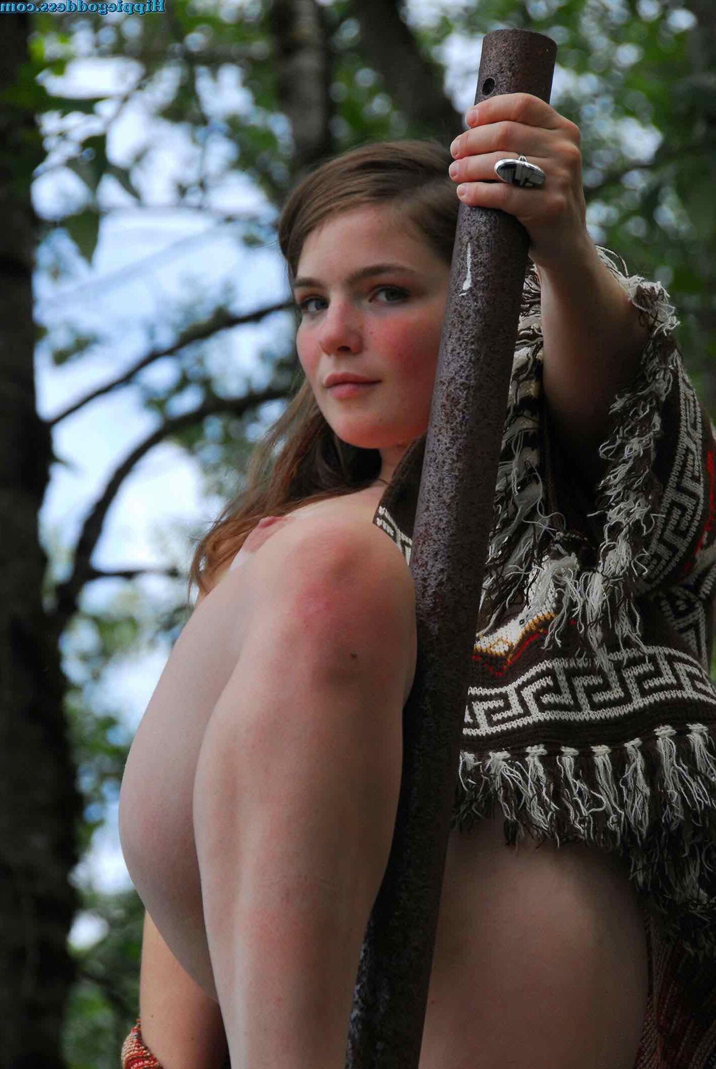 Hippiegoddess Araya Freedom