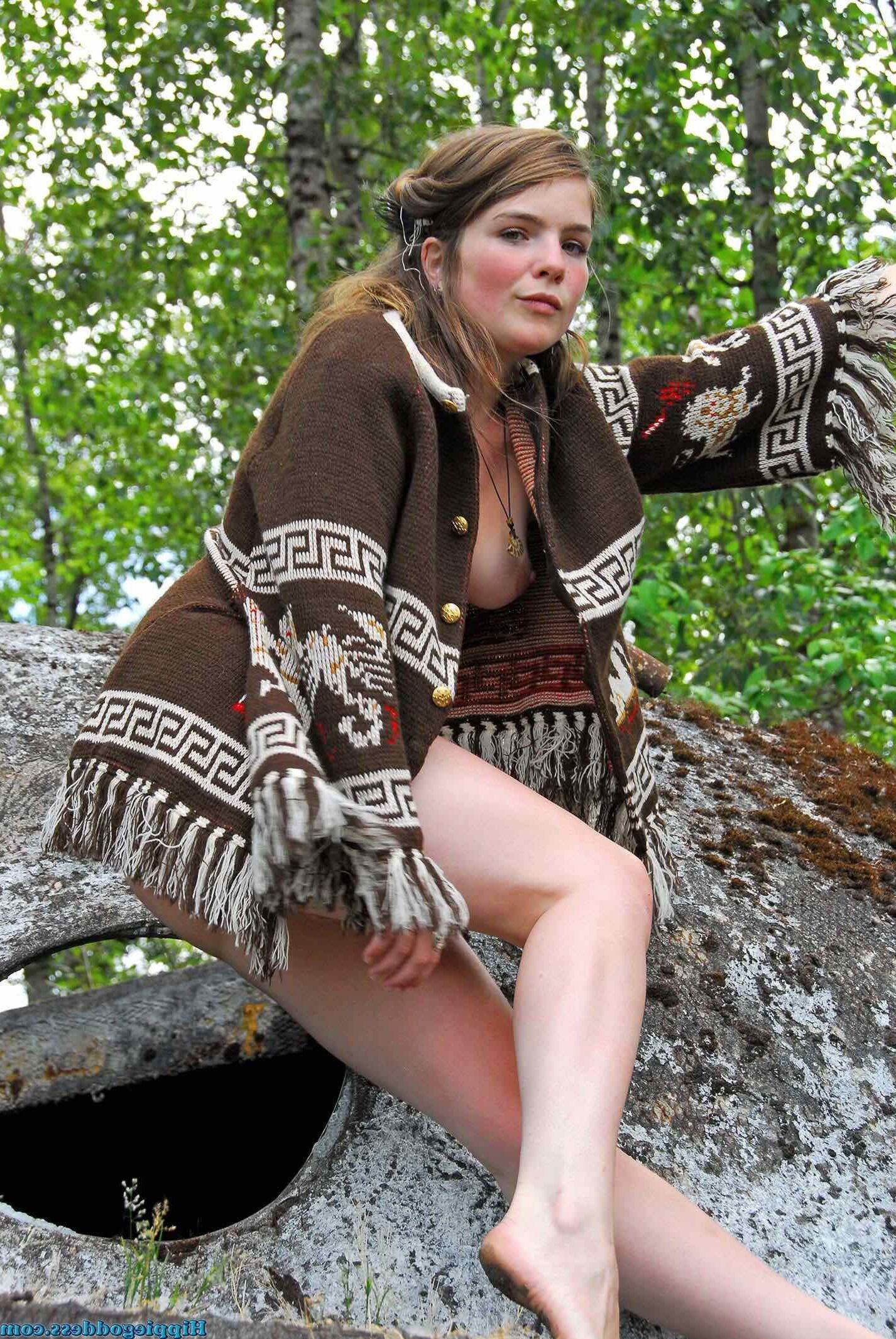 Hippiegoddess Araya Freedom