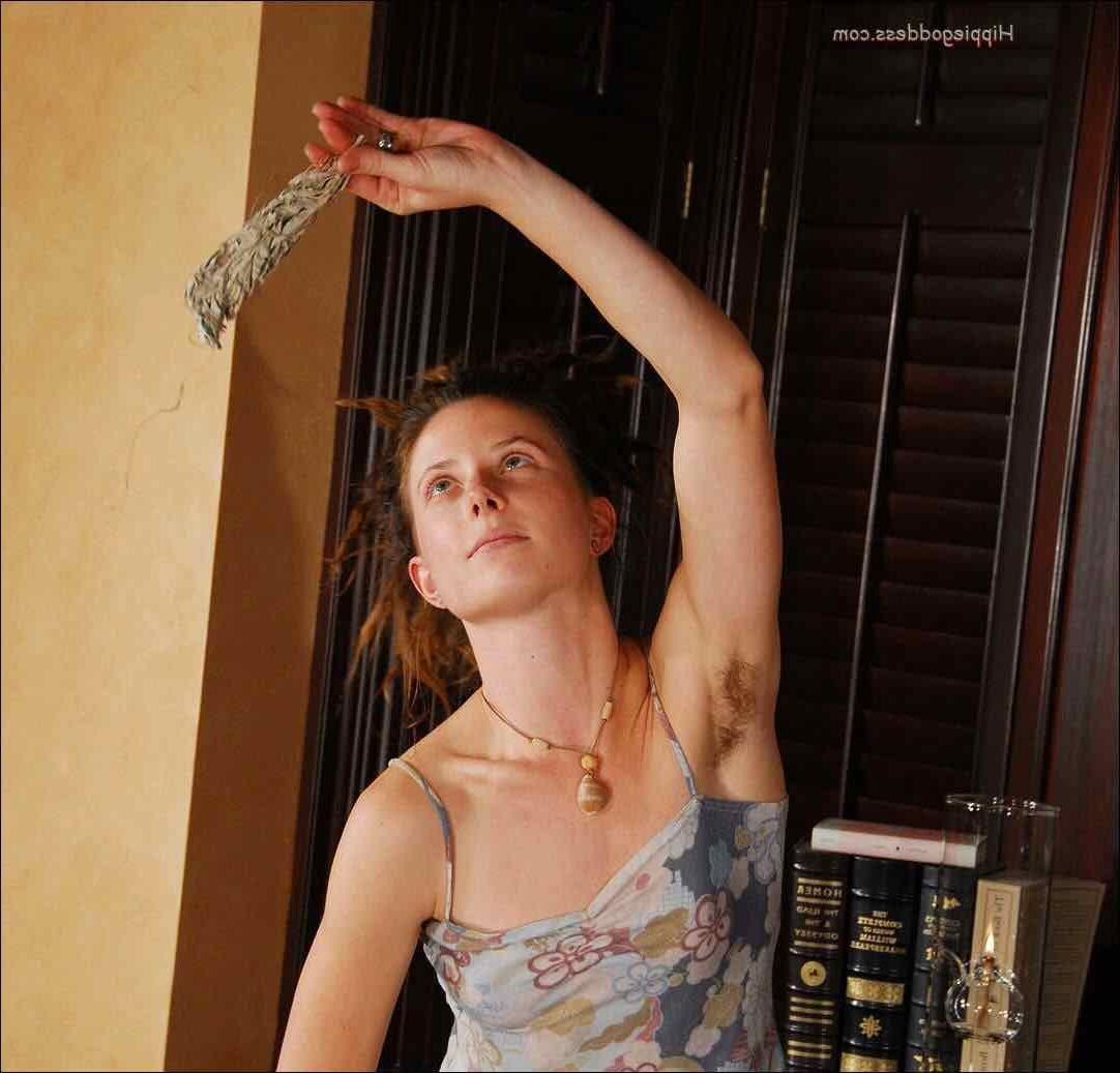 Hippiegoddess serquet the bailarín