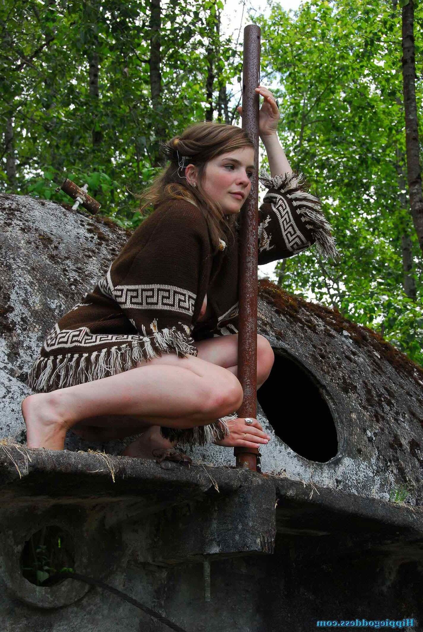 Hippiegoddess Araya Freedom