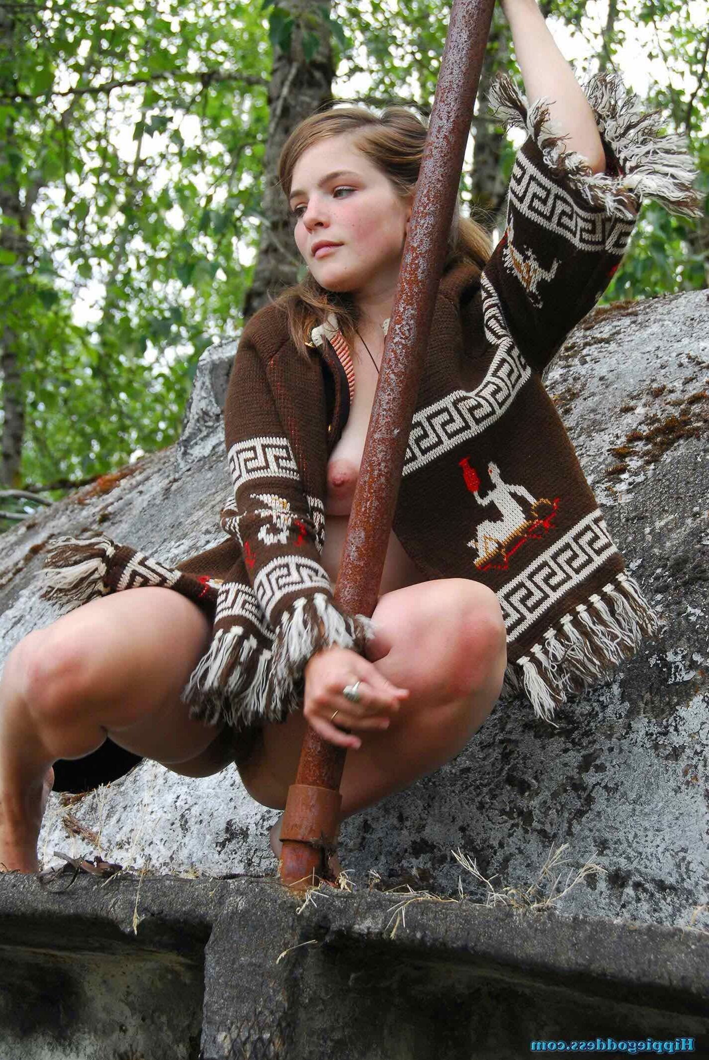 Hippiegoddess Araya Freedom