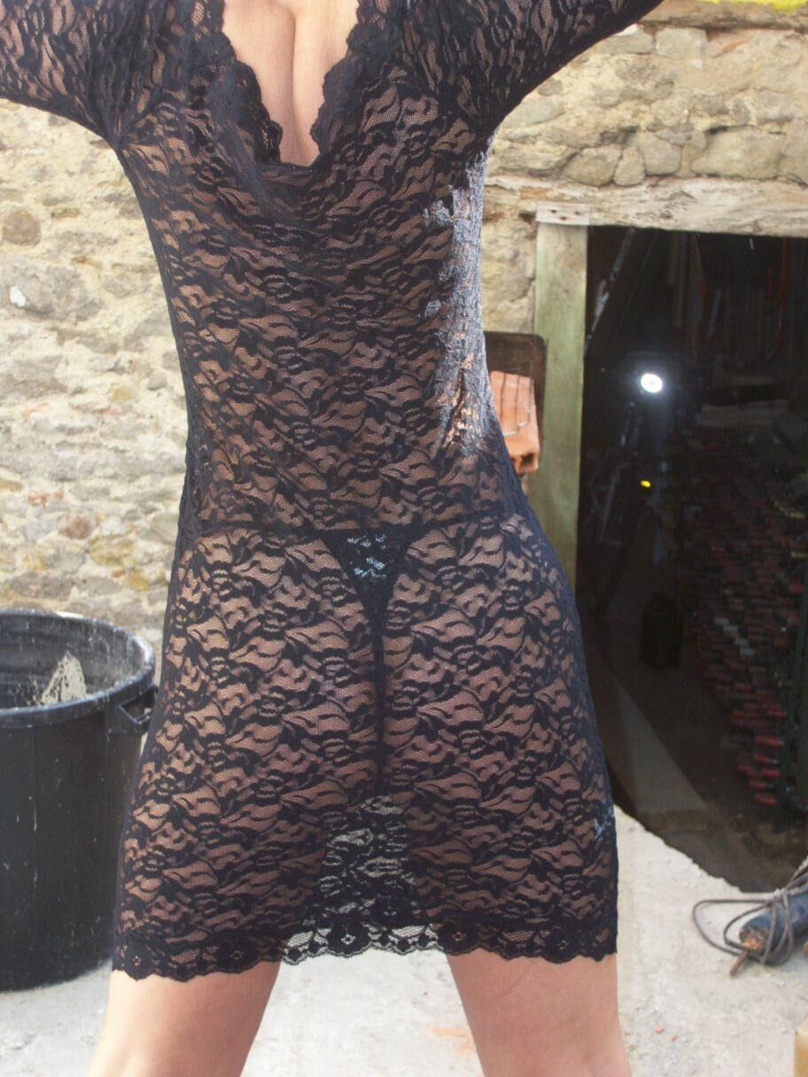 Hotwife Izabela de Varsovia