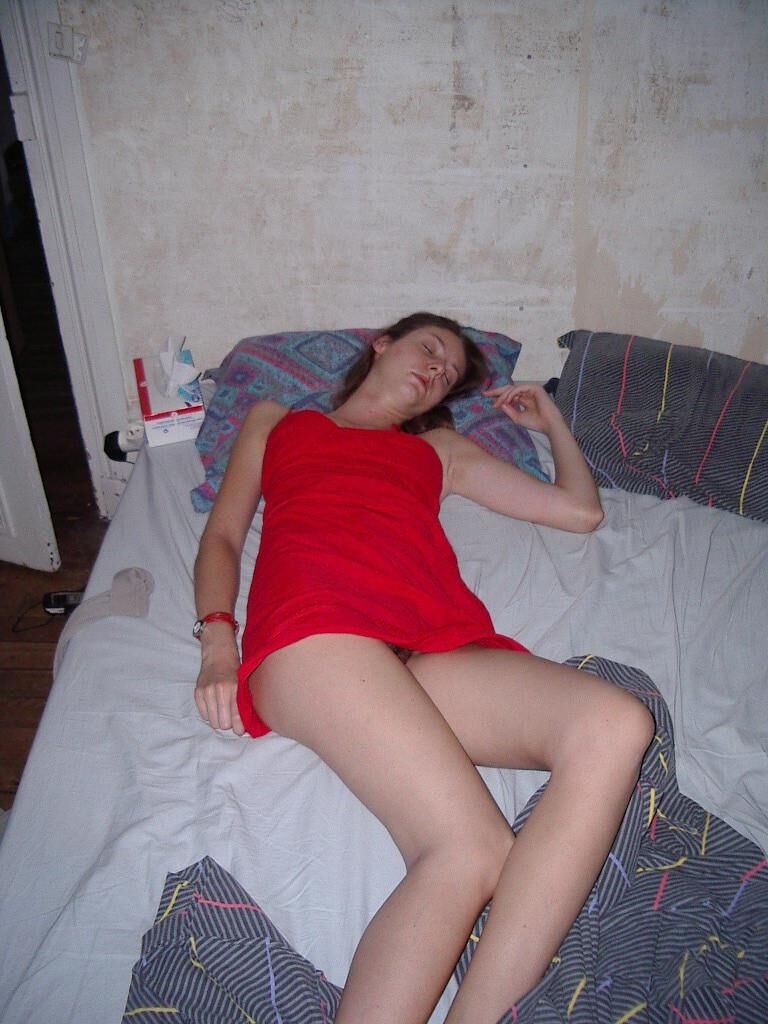 novia expuesta