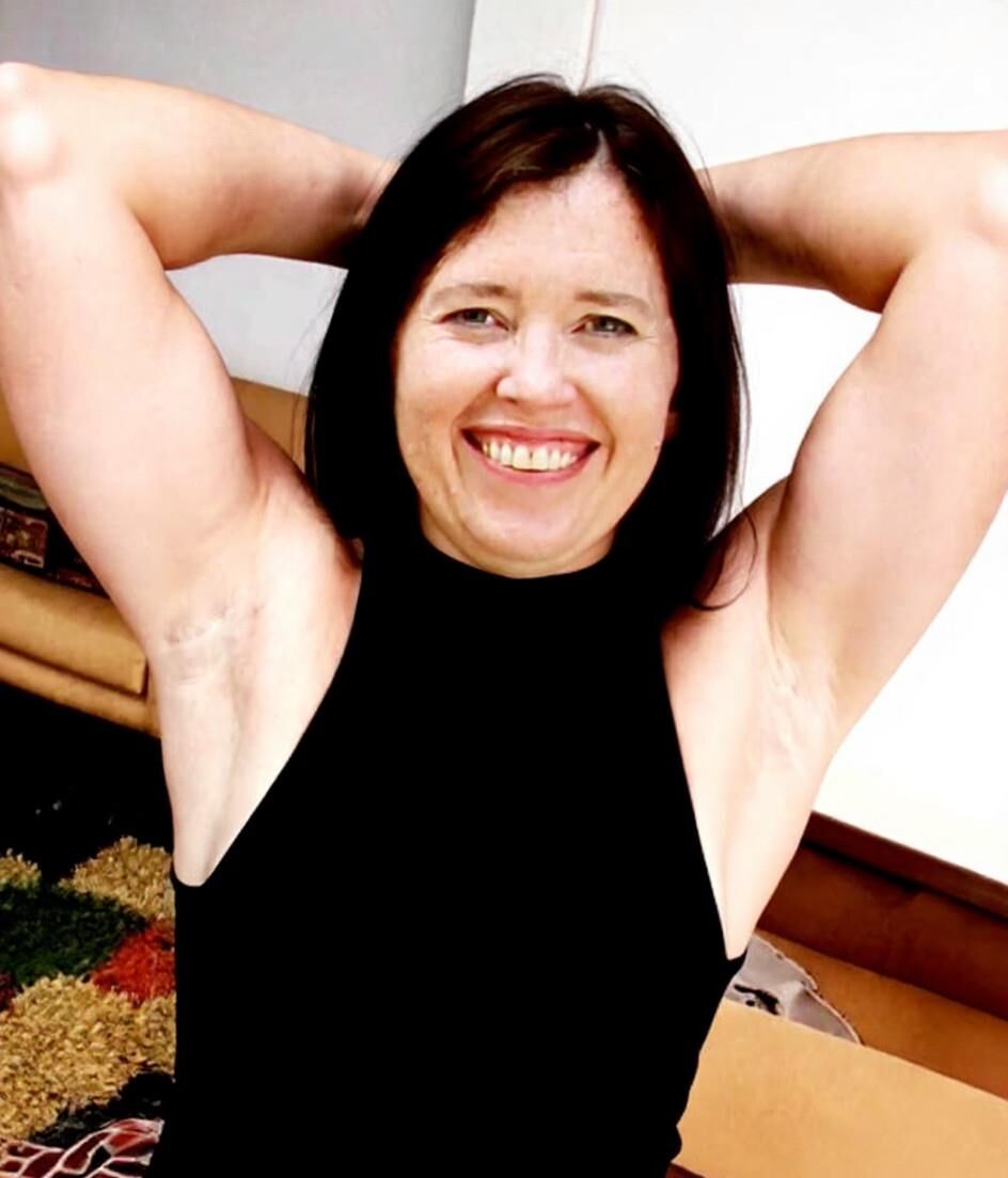 Sexy Armpits