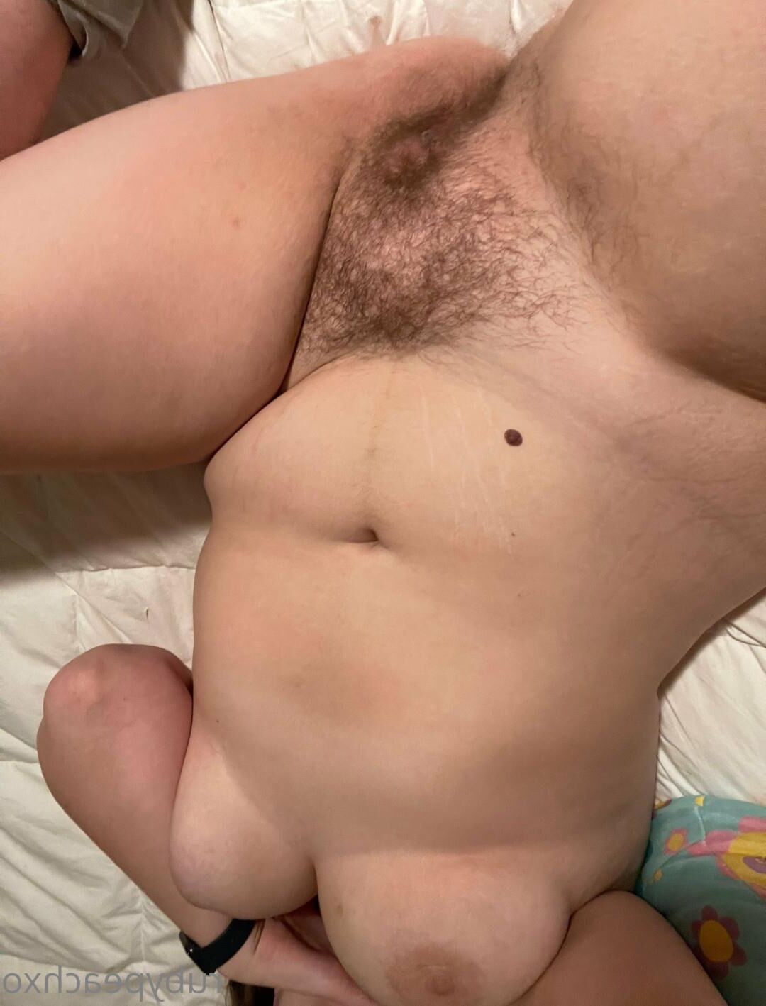 Hairy Pussy Blonde Pawg Ruby