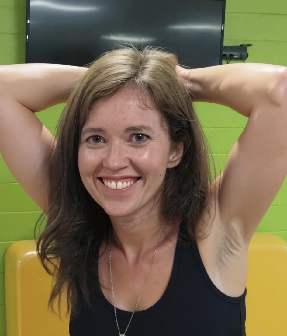 Sexy Armpits