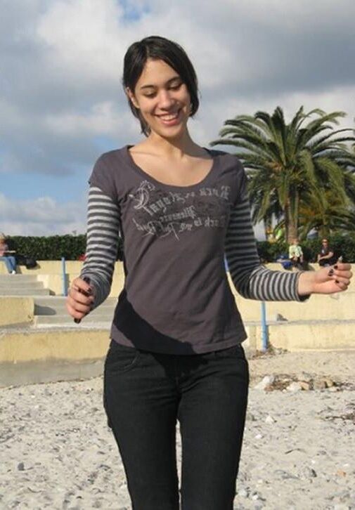 Claire French Natural Girl