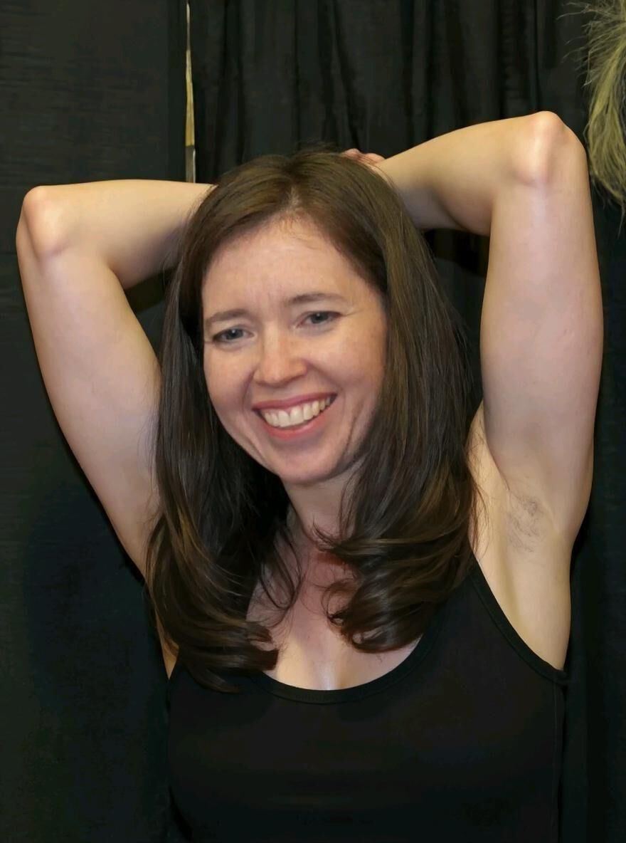 Sexy Armpits