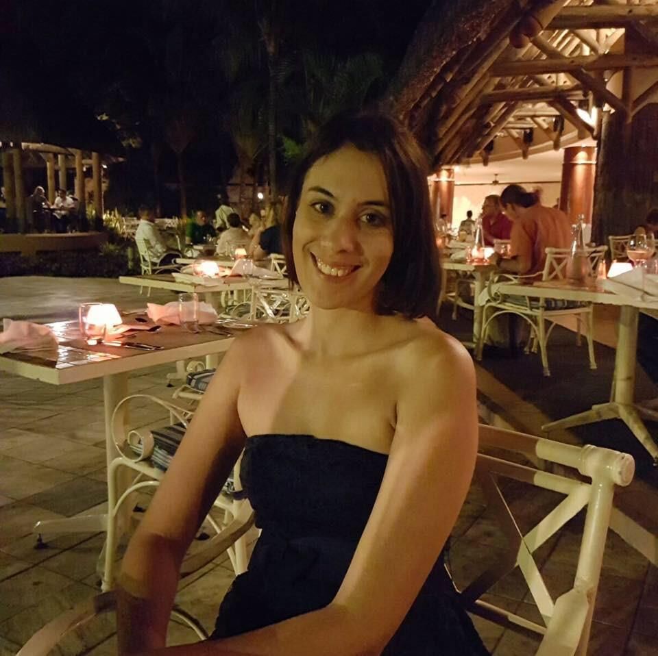 Claire French Natural Girl