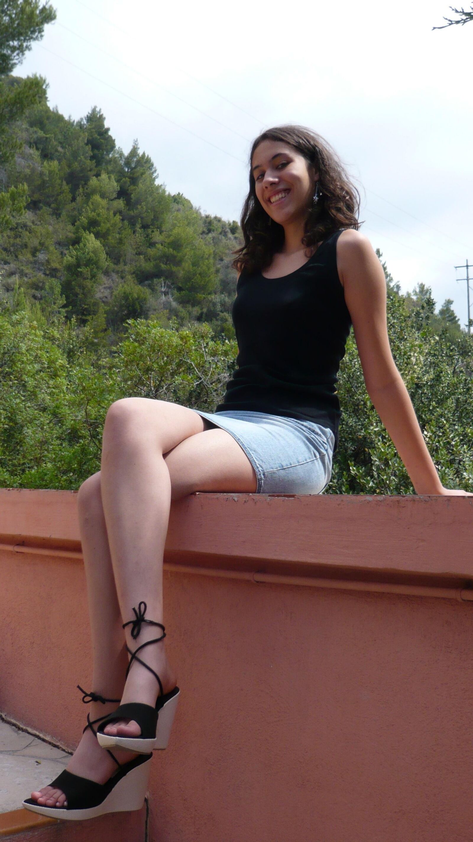 Claire French Natural Girl