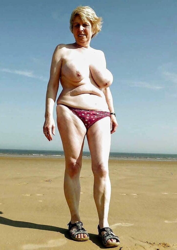 Wonderful British wife Margi