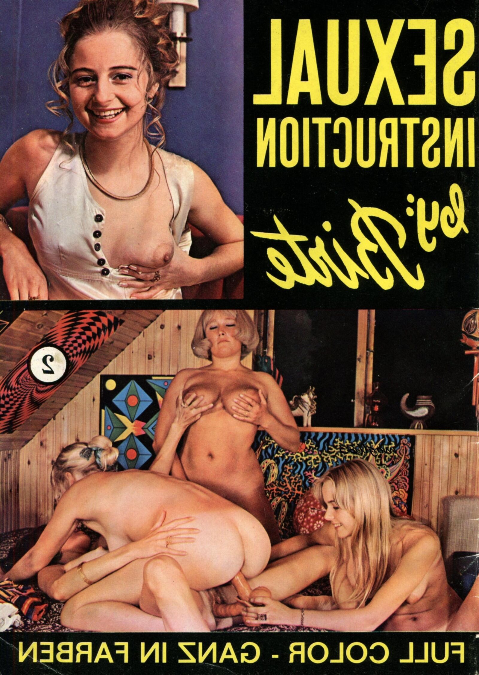 Sexual Instruction 
