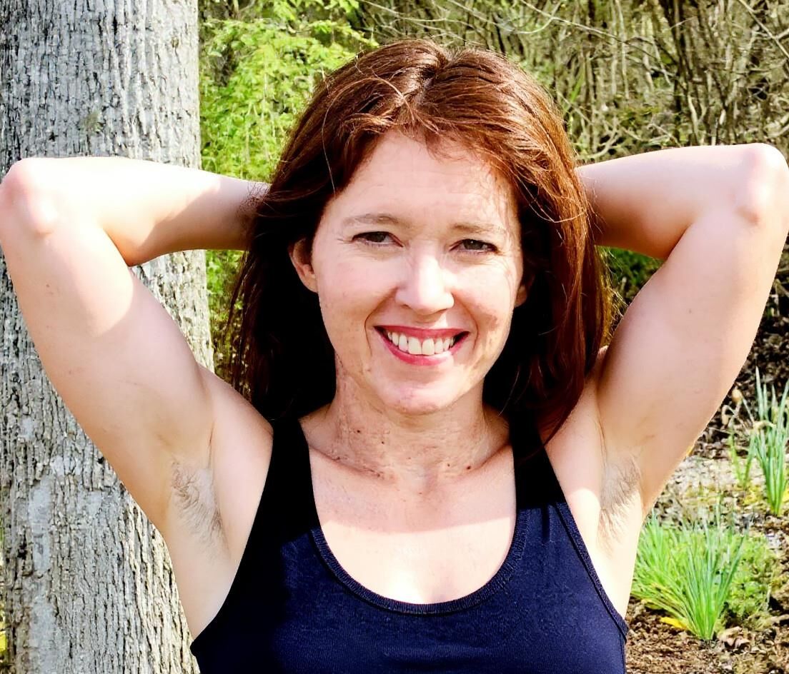 Sexy Armpits