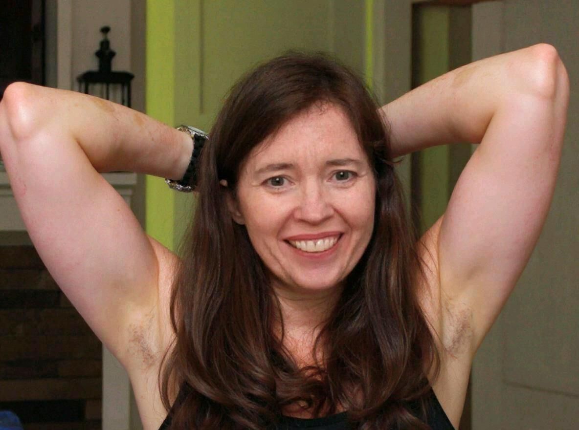 Sexy Armpits