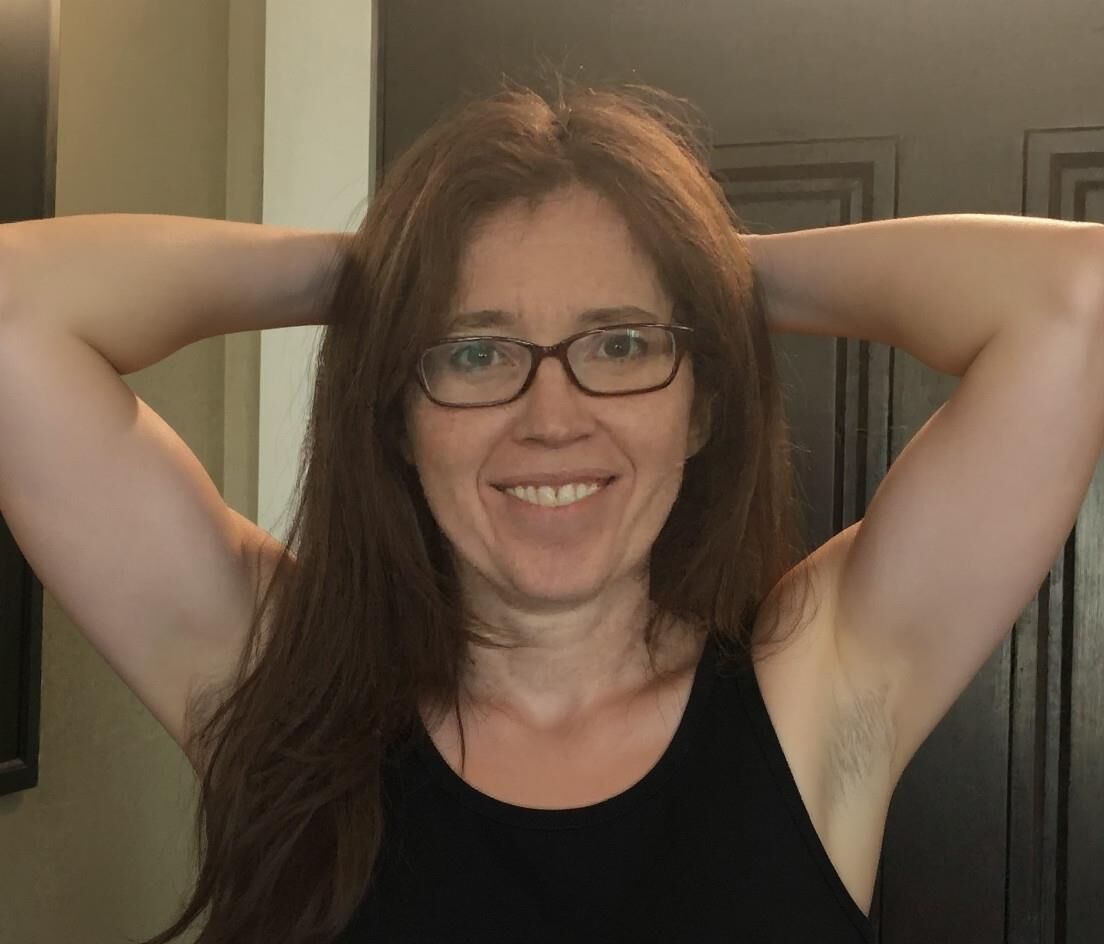 Sexy Armpits