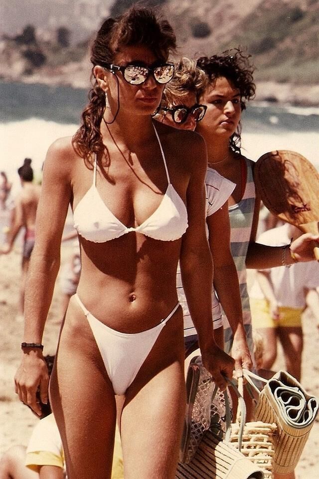 Vintage Bikini
