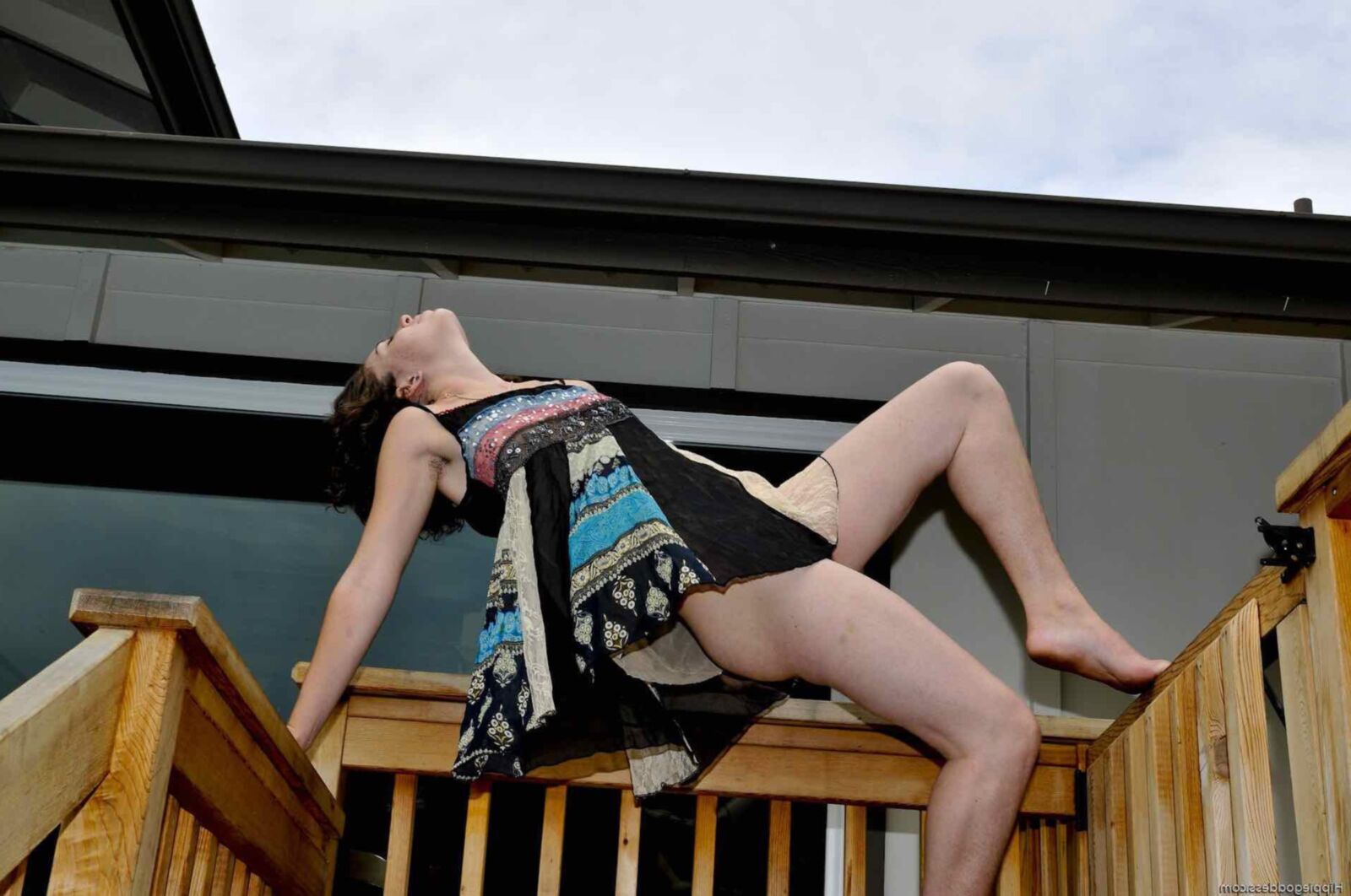 HippieGoddess LAYLA Outdoor deck