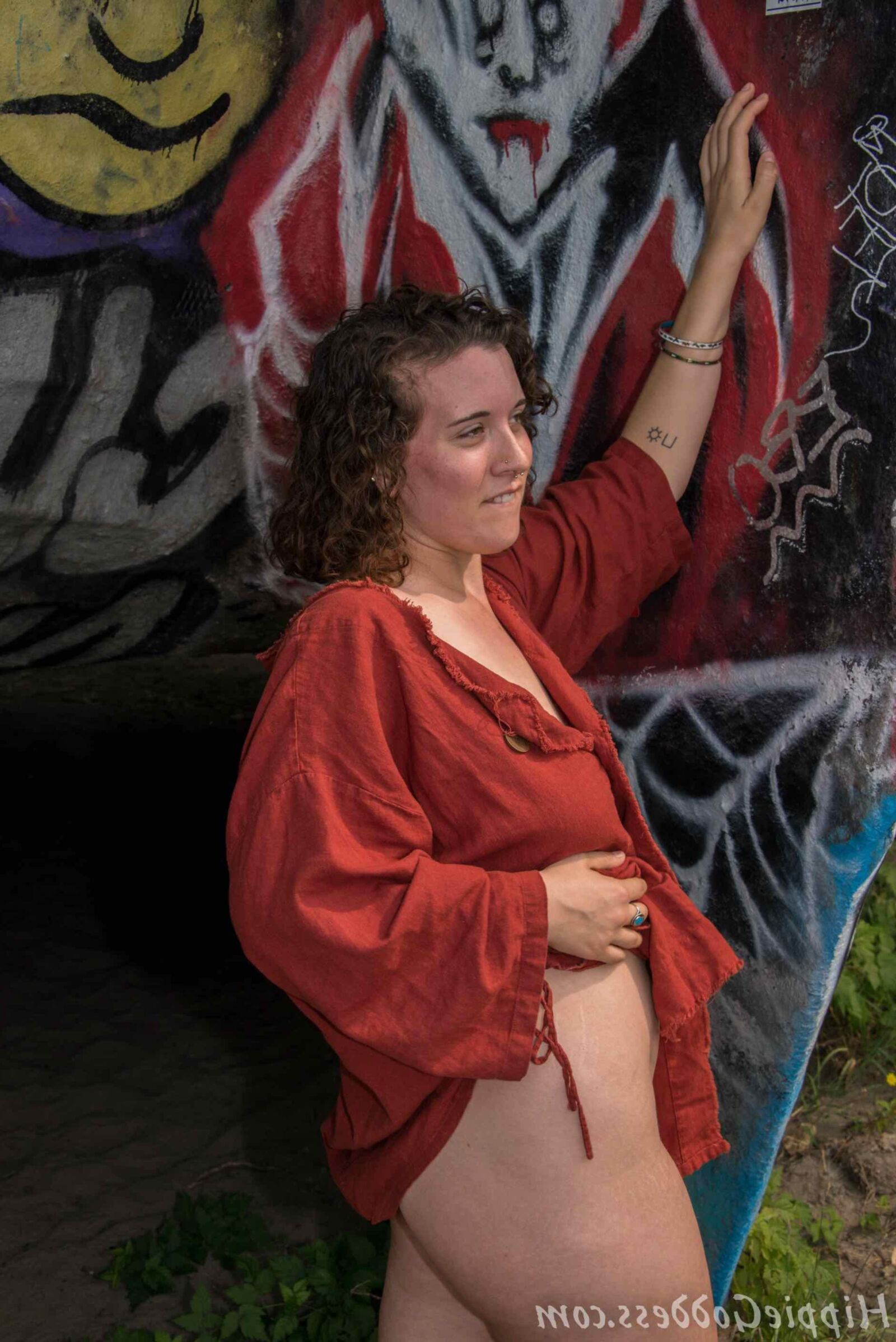HippieGoddess ARTIOTERRA Soft and cuddly