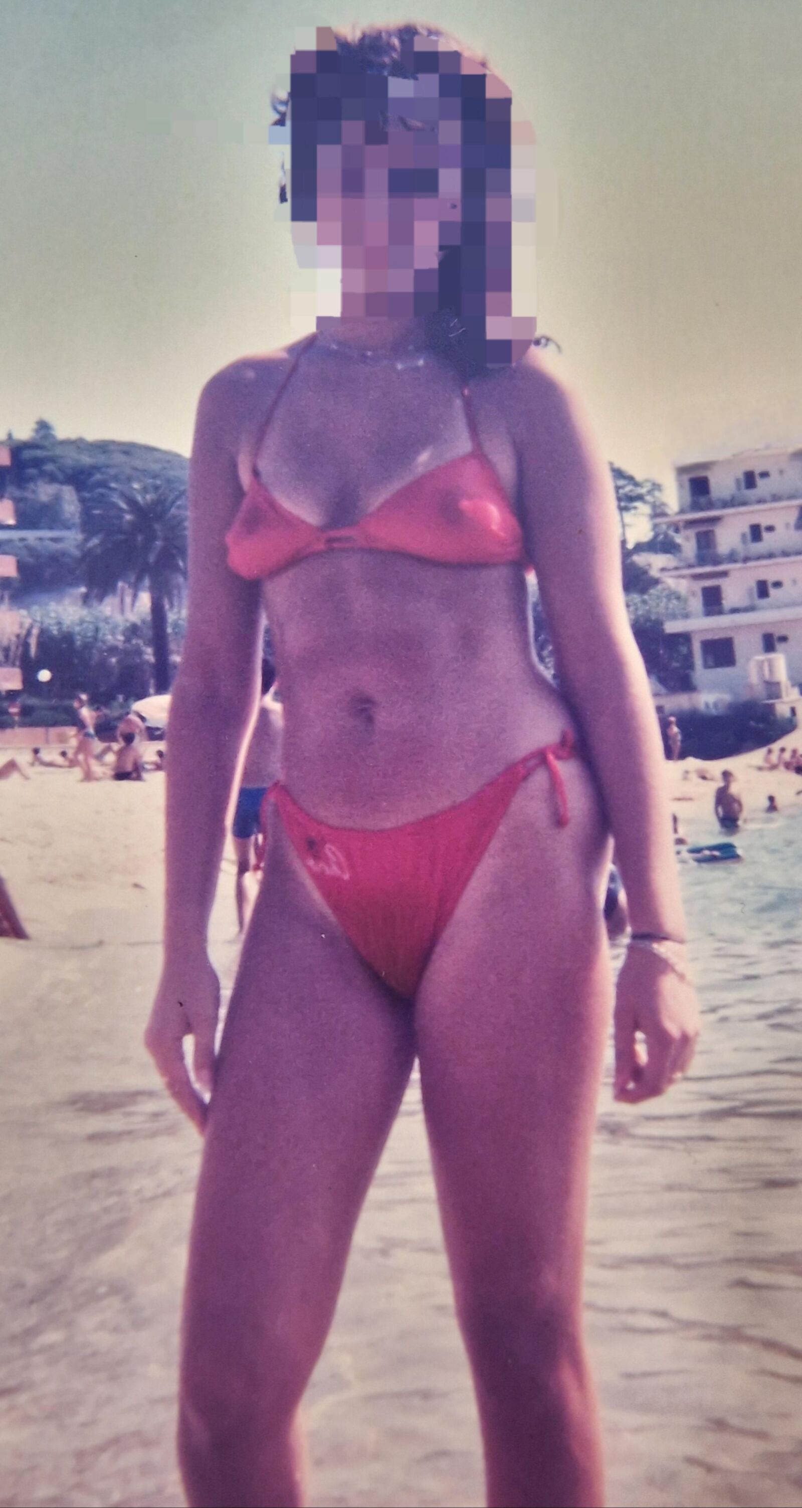 Vintage Bikini