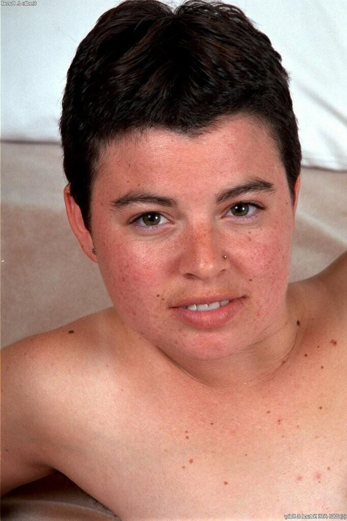 Cute Hairy Beauty Eleanor #