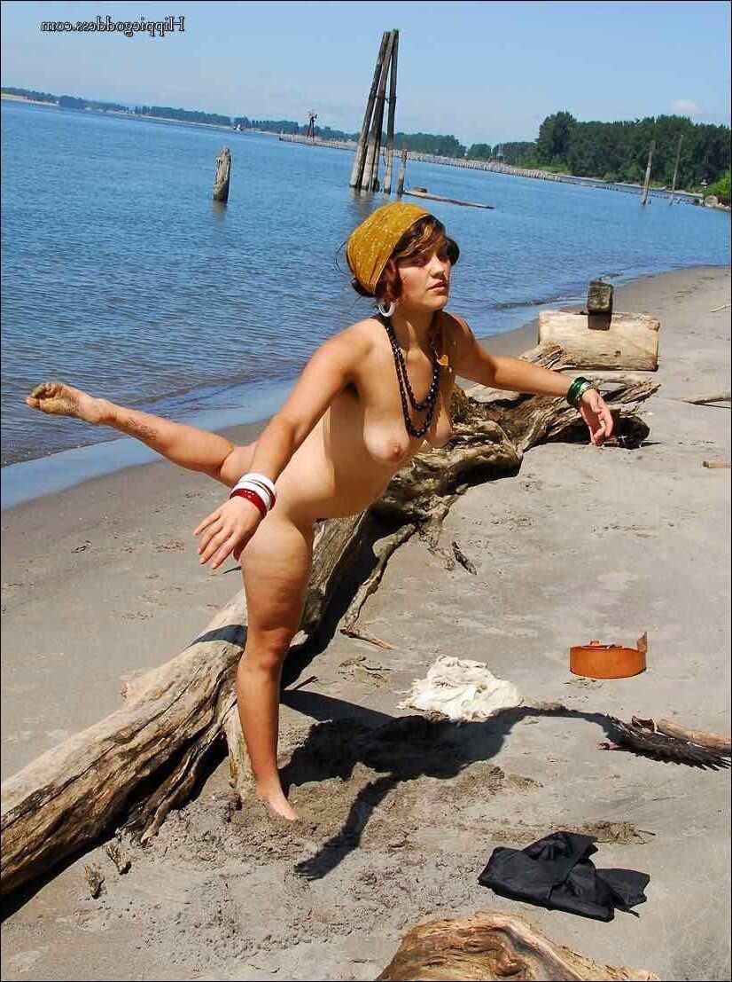 Hippiegoddess Rosa Random Strip