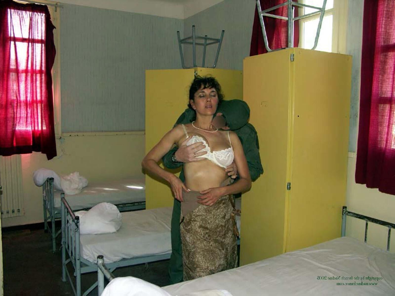 Manobras do Exército Francês Francês Francês