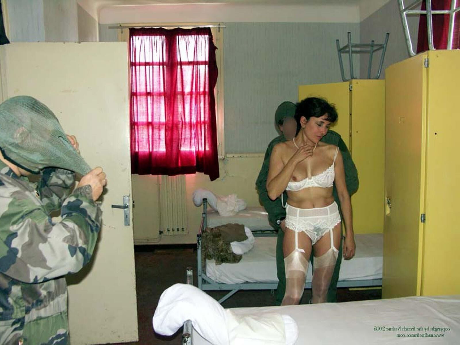 Manobras do Exército Francês Francês Francês
