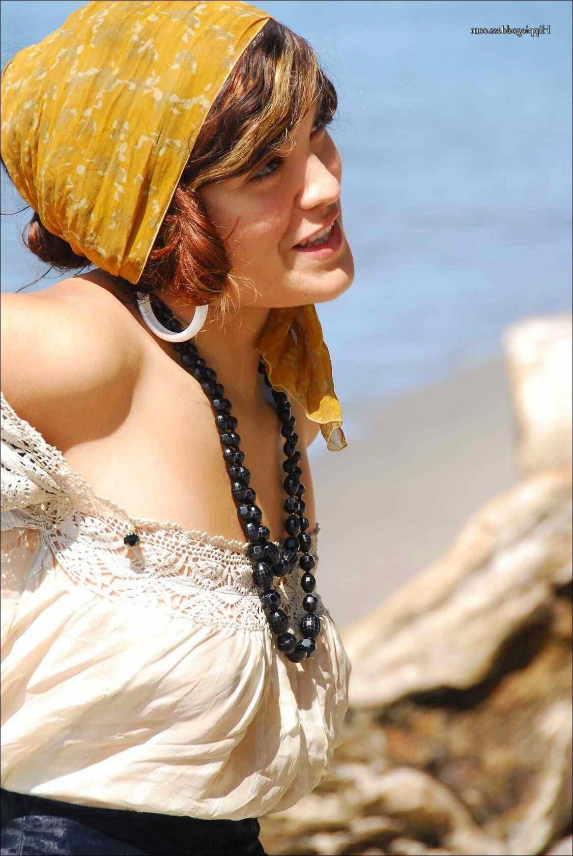 Hippiegoddess Rosa Random Strip