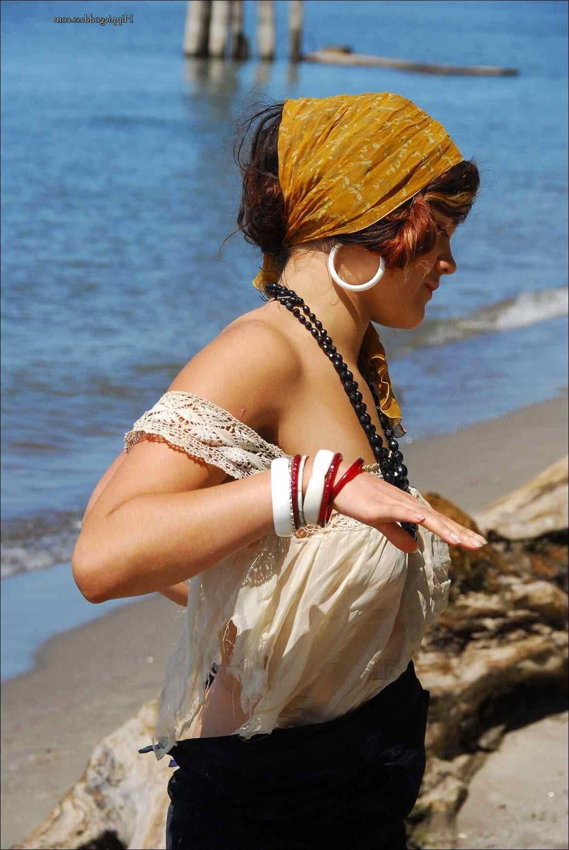 Hippiegoddess Rosa Random Strip