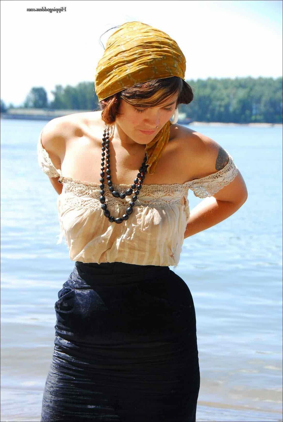Hippiegoddess Rosa Random Strip